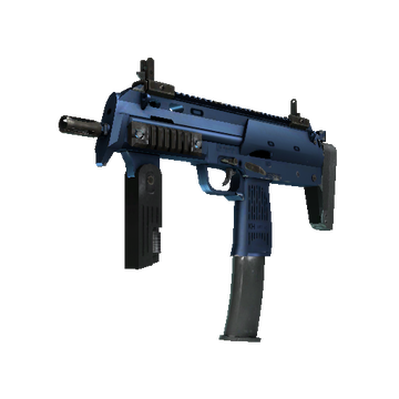 MP7 Anodized Navy